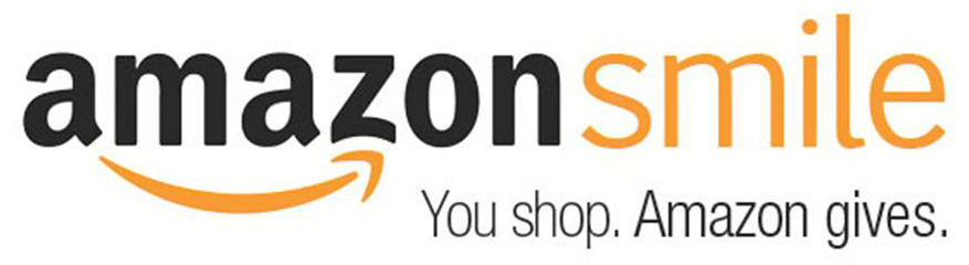 Amazon Smile Program logo and link