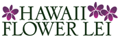 Sponsor logo Hawaii Flower Lei