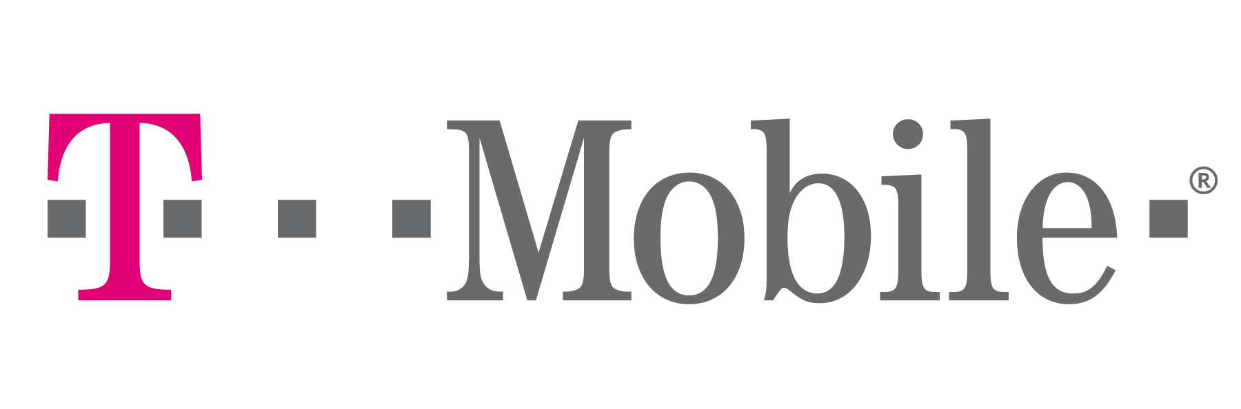 T Mobile logo and link to website