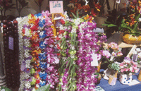 flower leis
