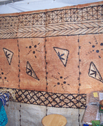 picture tapa cloth