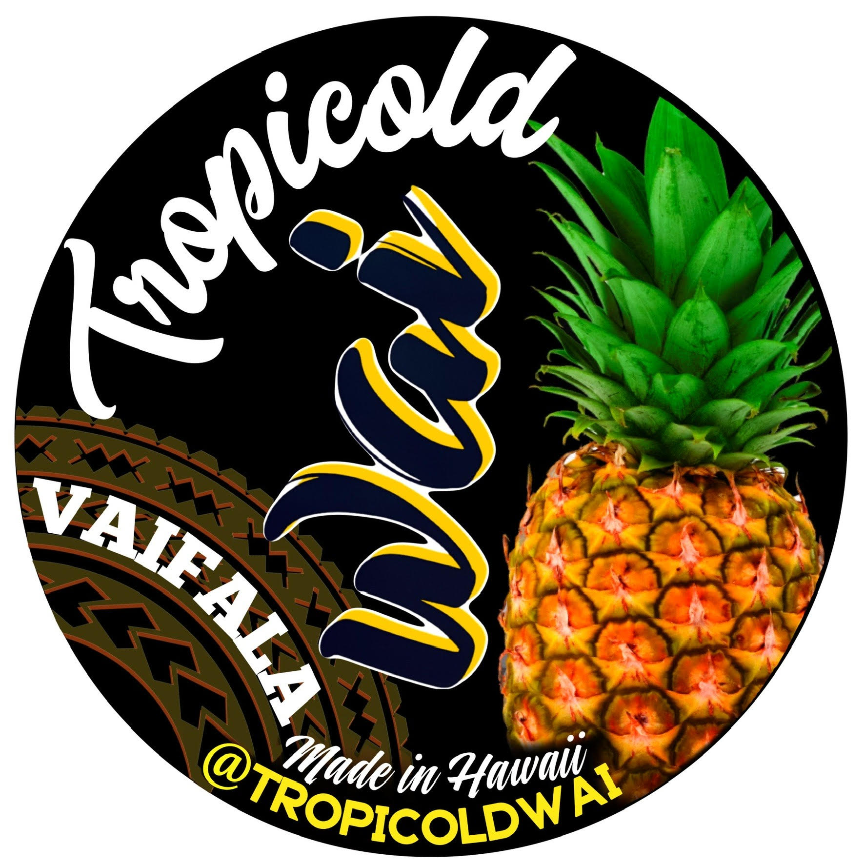 Tropicold Wai Vaifala drinks